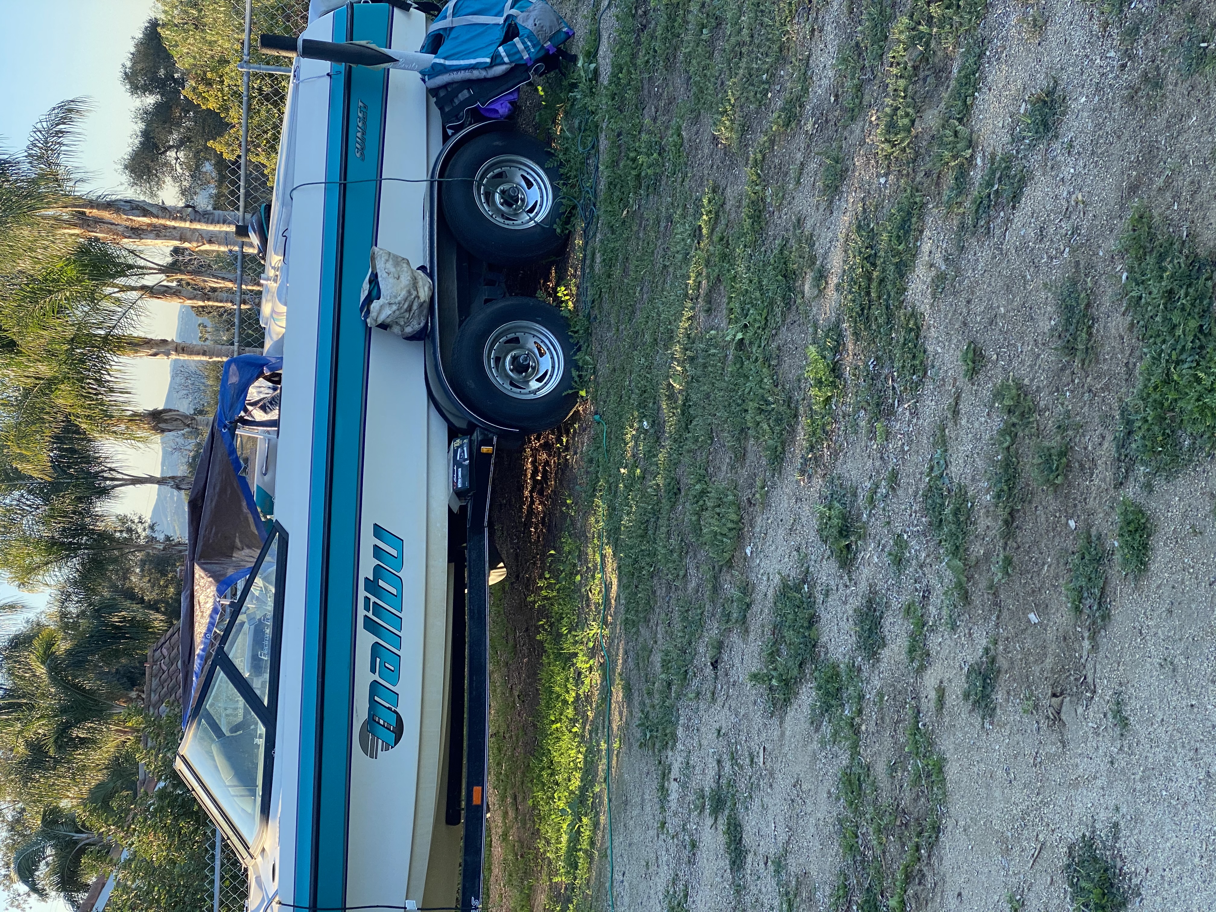 1997 21 foot MALIBU vlx Ski Boat for sale in Fallbrook, CA - image 4 
